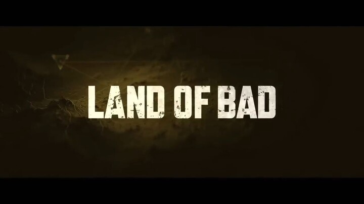 LAND OF BAD Trailer (2024) Russell Crowe