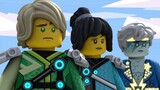 LEGO Ninjago: Masters of Spinjitzu | S12E07 | The Cliffs of Hysteria