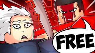 FREE METAL BAT UPDATE is FINALLY HERE in Roblox The Strongest Battlegrounds