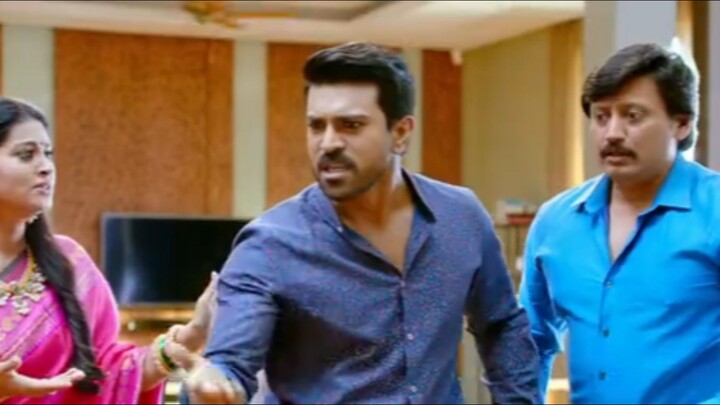 VVR (Vinaya Vidheya Rama) full movie in hindi dubbed