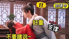 杨洋对赵露思李一桐态度对比:同是剧中女主,态度差距一目了然!