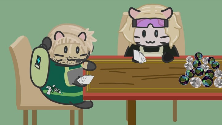 Operasi Pulau Tikus: Lina van der Meer (Bagian 8)