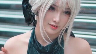 Cool cosplay of the seven rivers