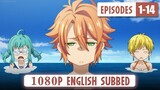 Zuobi Yishu (King of Cheating Craft) Episodes 1-12 English Sub New Chinese Anime