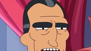 Aliens are refugees too: Advanced civilizations fled to Earth and shrunk humans into walls