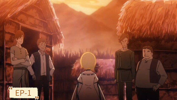 Demon Lord, Retry! EP-1