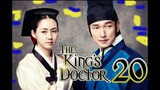 The King's Doctor Ep 20 Tagalog Dubbed