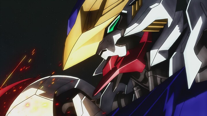 MSG: Iron Blooded Orphans Ep. 29