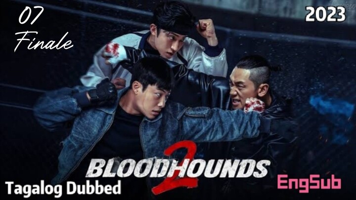K-Action:"B.H.2"[A final fight for lasting peace]E07/07