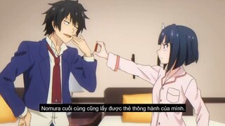 Học Sinh Chuyển Trường Tưởng Yếu -Nhưng Lại Là Đại Cao Thủ-P2