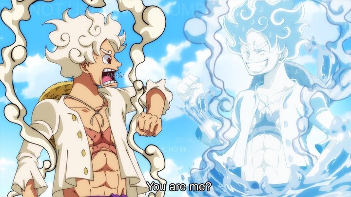 The God of the Seas and the New Devil Fruits - One Piece