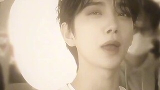 He's voice really calms me #joshua #seventeen