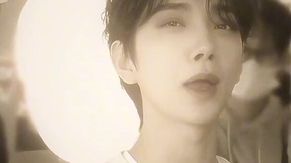 He's voice really calms me #joshua #seventeen