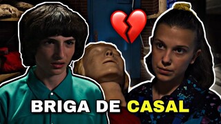 [REDUBLAGEM] Stranger Things 6 / Briga de Casal - Mana Mochi Redubs