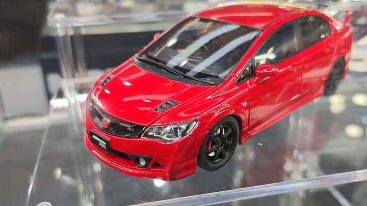 Beijing Model Exhibition has a lot of content to see in one go!