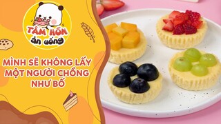 Tâm Sự số 1: Mình Sẽ Không Lấy Một Người Chồng Như Bố 😔 Tâm Hồn Ăn Uống 🥧