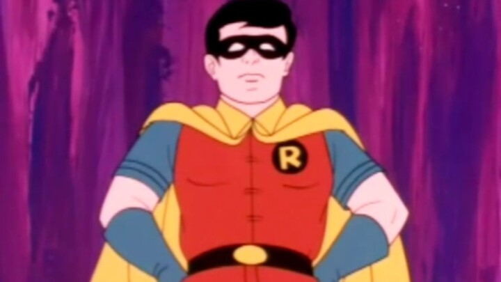 "Robin: Hiệp sĩ bóng đêm"