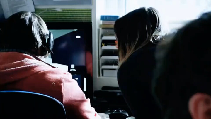 Lip và Amanda thật đáng tiếc!