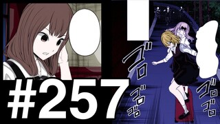 [ Miko rompe las reglas ] Manga de Kaguya-sama capitulo 257