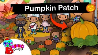 Toca Pumpkin Acres 🍂