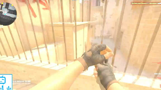 Xem highlight CSGO đã mắt phần 6 #highlightgame