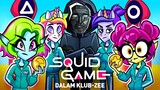 Squid Game Ajaib oleh Klub-Zee
