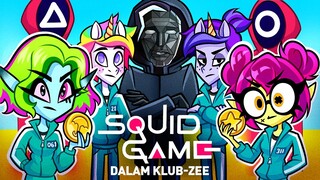 Squid Game Ajaib oleh Klub-Zee