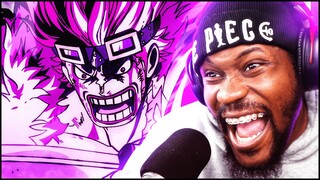 LAW AND KID??? THIS IS PEAK!!!