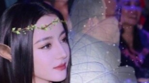 Si cantik Dilireba dan Panerai AI berada di luar lingkaran dengan kentut pelangi internasional terse