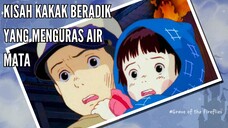 kalian harus siapin tisu kalau mau nonton anime ini🤧