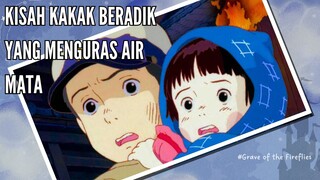 kalian harus siapin tisu kalau mau nonton anime ini🤧