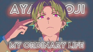 "Spread your legs." | Kiyotaka Ayanokoji | My Ordinary Life | Classroom of the Elite | [Edit/AMV]