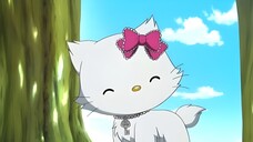 ชาร์มมี่ คิตตี้ เหมียวน้อยแสนซน ชาร์มมี่ในดินแดนมหศจรรย์