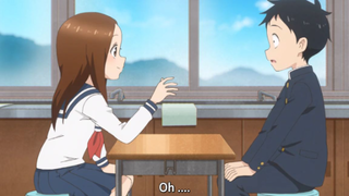 Teasing Master Takagi-san Eps 4 - S2 Sub Indo