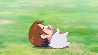 Roll around for two minutes