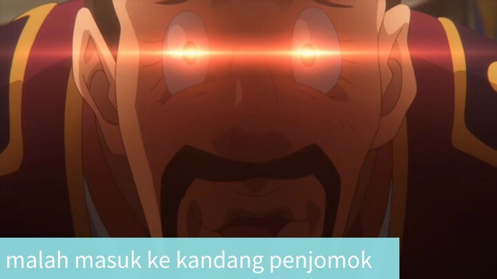 #KompetisiKreasiUnggahan5, Ternyata om - om ini sedang mengincar cowok ini