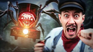 Dieser Horror-Zug will mich fressen | Choo-Choo Charles