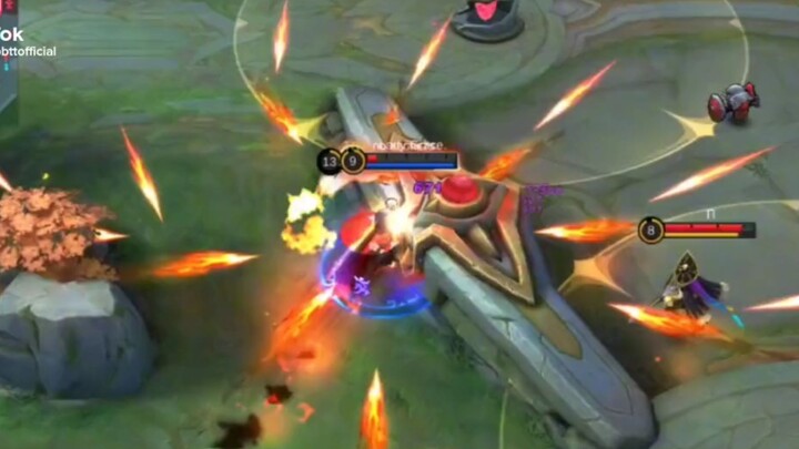 @Astre 3.0 #highlights#Gusion Mlbb