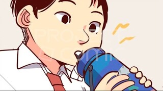 Botol Minumku Dibawain Buat Ternak Ayam!? Awal Tahun Ajaran Baru yang Memalukan...