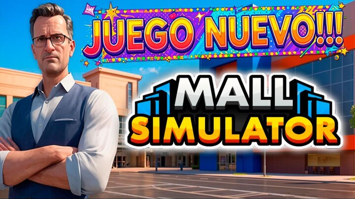 MALL SIMULATOR gestioná tu propio centro comercial!!