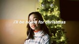 i'll be home for christmas (cover)