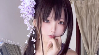 紫色很有韵味吗