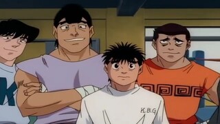 Ippo Makunouchi Episode 16 Tagalog Season 1