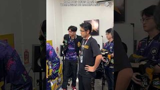WEJANGAN DARI PAK QEON UNTUK HOSHI