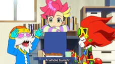 Saikyo Kamizmode! Episode 10 English subtitle