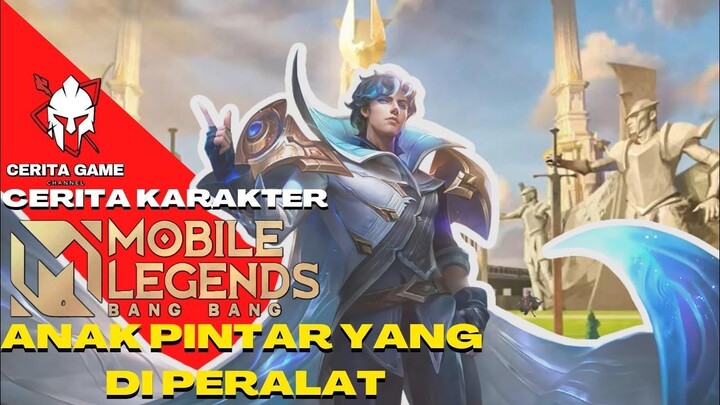 FULL CERITA XAVIER HERO MOBILE LEGEND BANG BANG  PERANG BATIN XAVIER