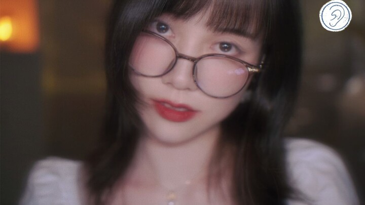 [Whispers] Casual Chat After Drinks + Poetry Reading—Perfect for Drifting Off to Sleep~