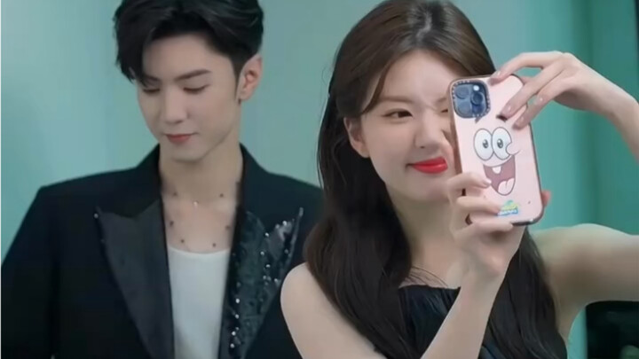 Wink siêu ngọt ngào!