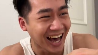 What on earth are they laughing at??!