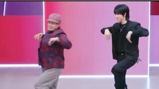 Xu Minghao and Wuxun Kara Milk danced Sun Wukong (Super) together